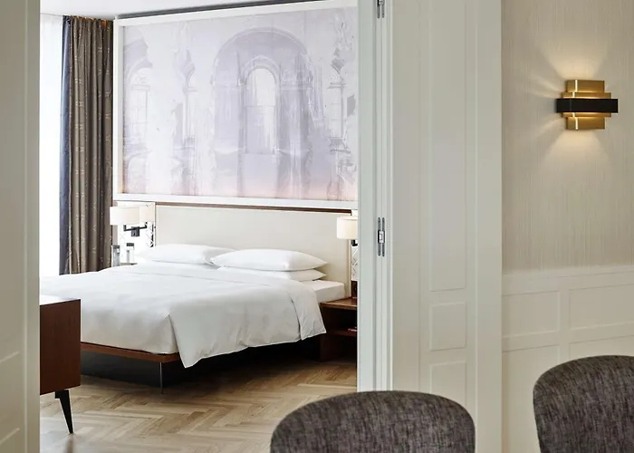 Hotel Hyatt Regency Vienne