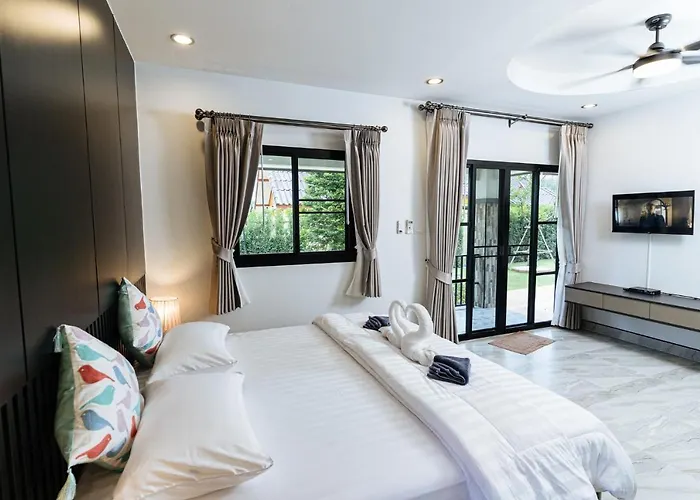 Rayong Hôtels de luxe