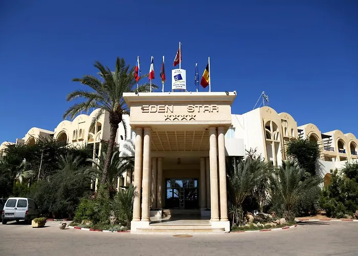 Eden Star Resort Zarzis