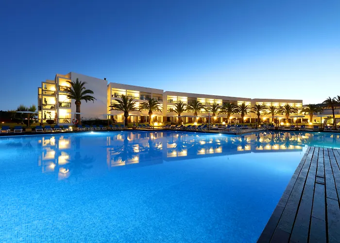 Grand Palladium Select Palace Ibiza Playa d'en Bossa