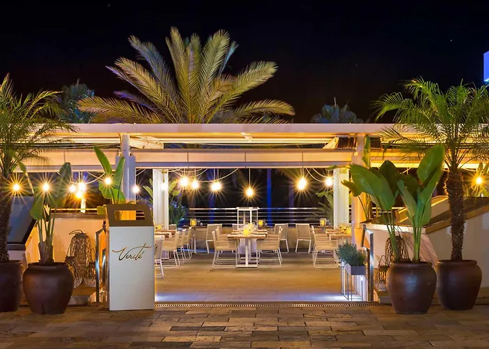 Amàre Beach Hotel Marbella - Adults Only Recommended