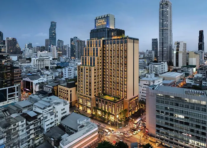 Bangkok Luxury Hotels