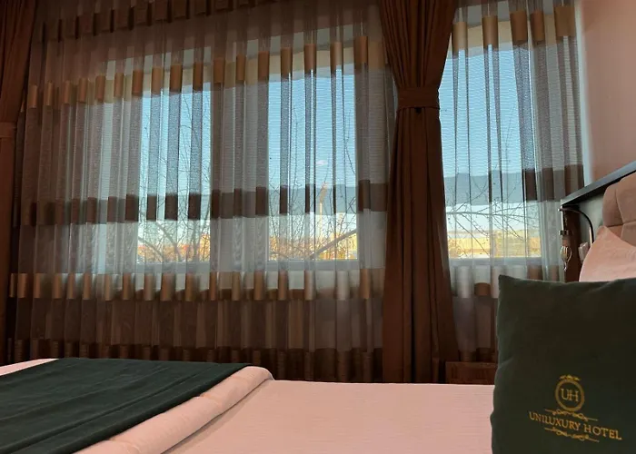 Pristina Hôtels de luxe