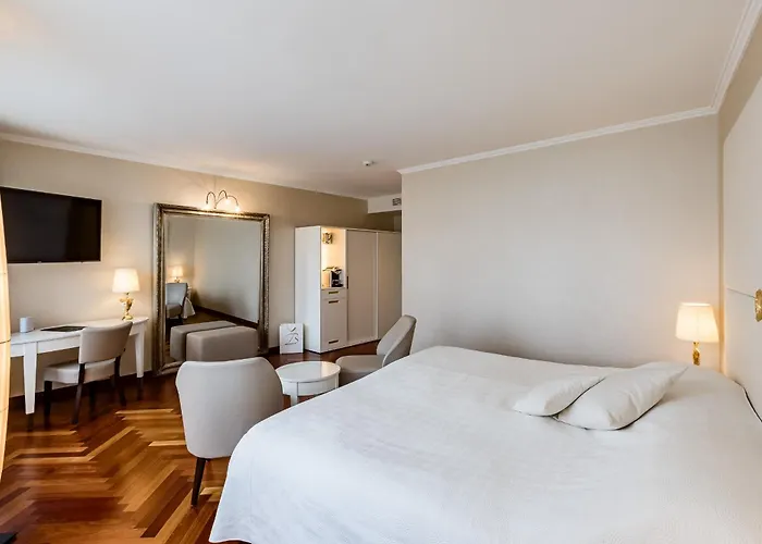 Lucerne Luxury Hotels