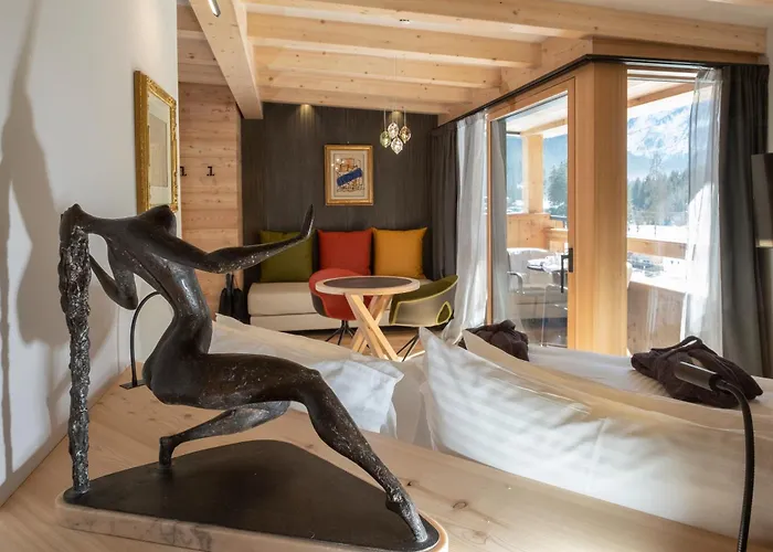 Canazei Hôtels de luxe