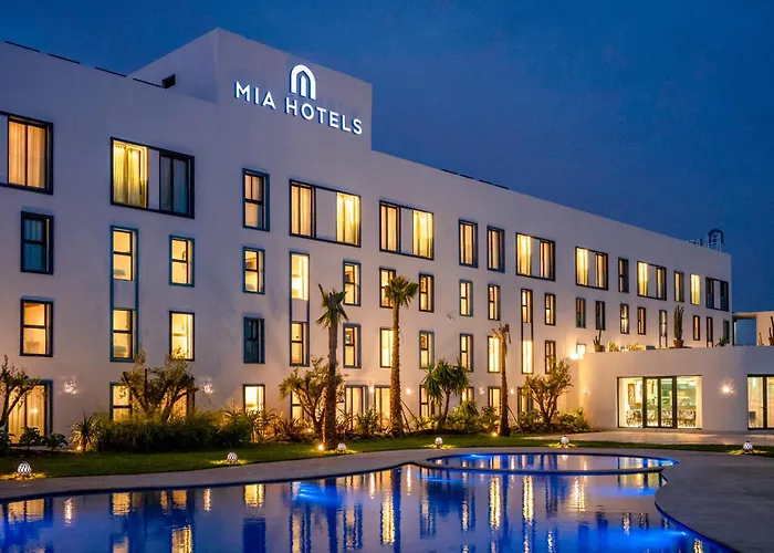 Hotel Mia Mazagan Bay à El Jadida