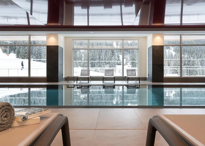 MGM Hôtels&Résidences - Hôtel Alhéna Flaine