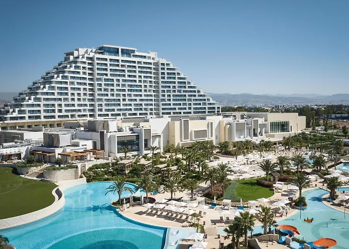 City Of Dreams Mediterranean - Integrated Resort, Casino & Entertainment Limassol