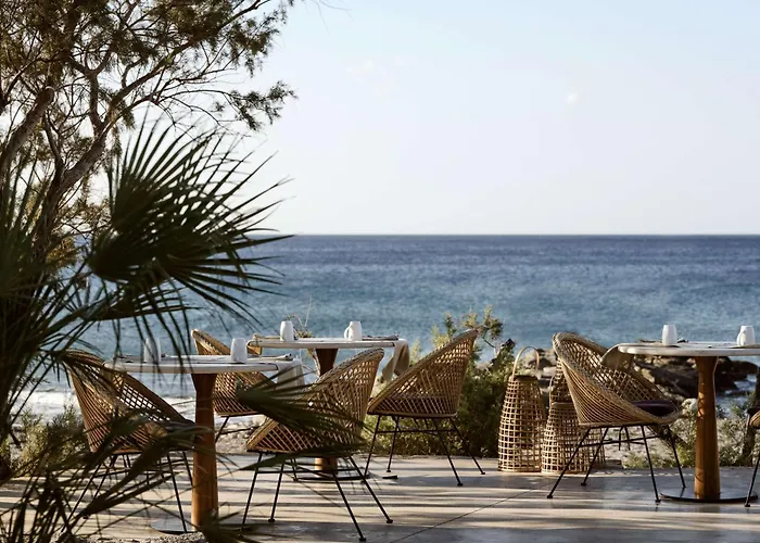 Numo Ierapetra Beach Resort Crete, Adults Only, Curio Collection Hilton