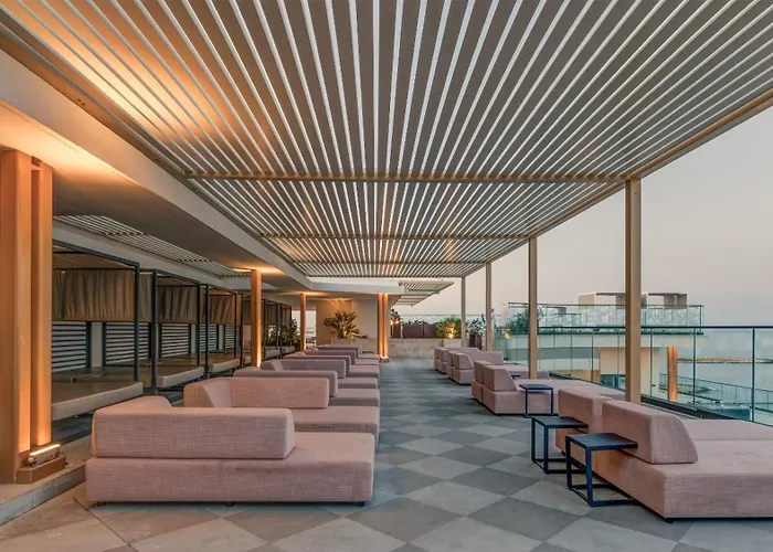 Ax Odycy Hotel San Pawl il-Baħar