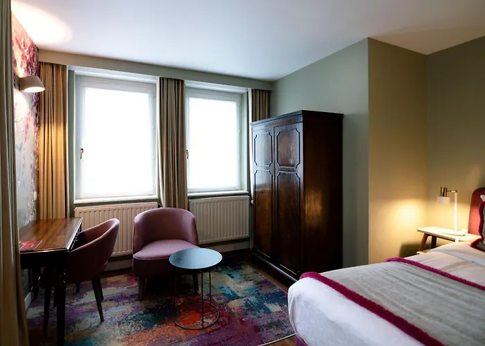 Hotel 'T Sandt Anvers
