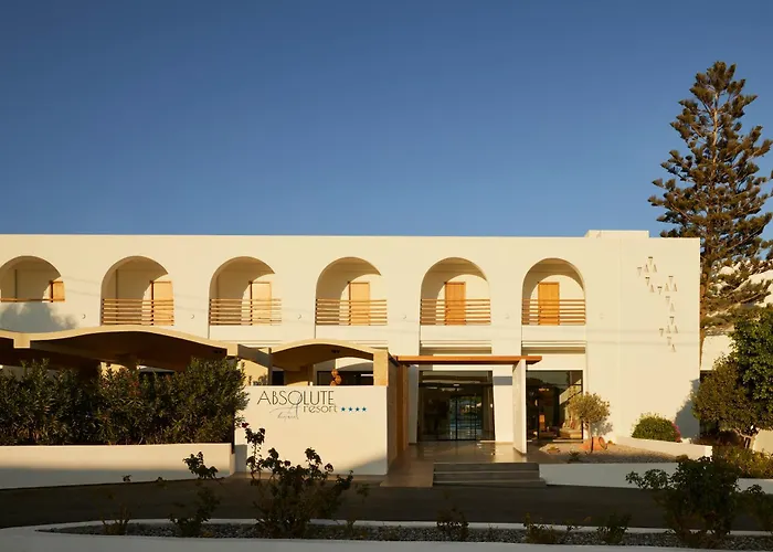 Absolute Kiotari Resort