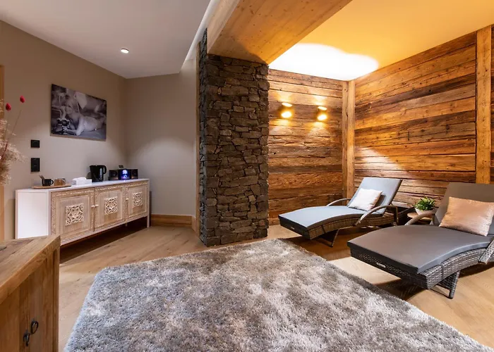 CGH Résidences&Spas Alpaga Fontcouverte-la-Toussuire
