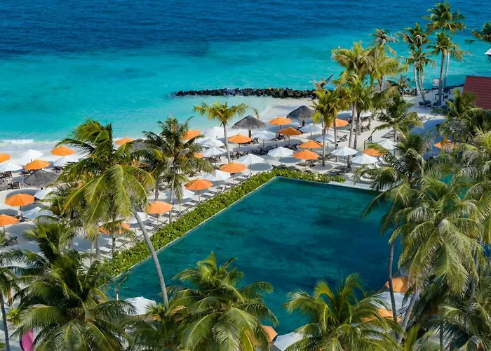Hotel Oblu Xperience Ailafushi à Malé