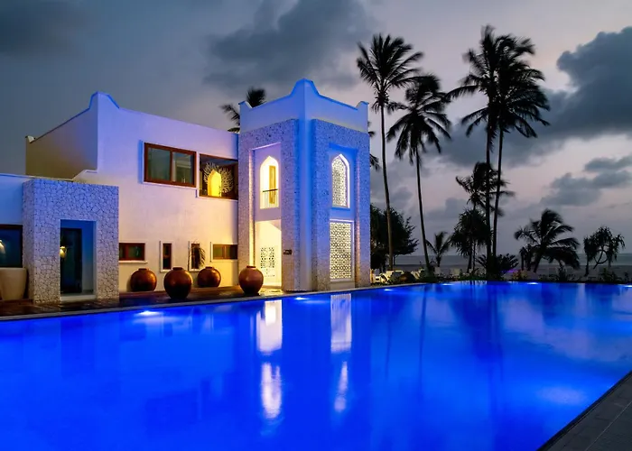 Hotel Lux* Marijani Zanzibar à Pwani Mchangani