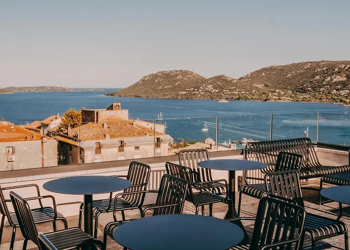 Hotel Moderne Porto-Vecchio 
