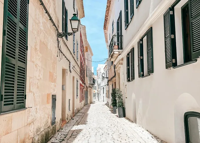 Can Araya Ciutadella 