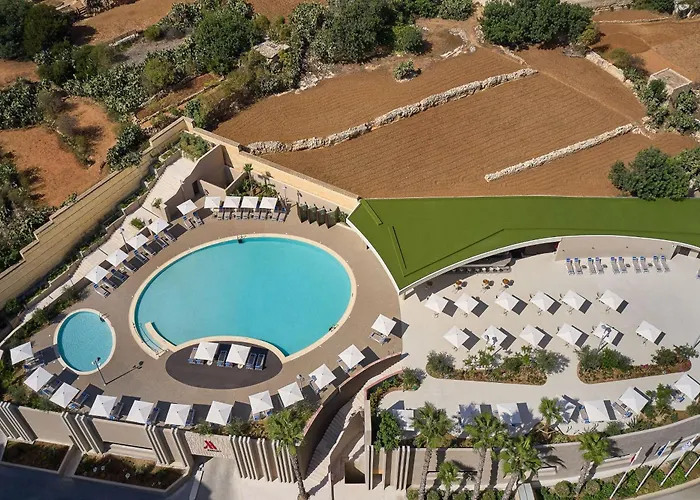 Malta Marriott Resort & Spa San Ġiljan