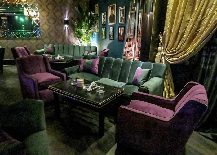 Alexandrie Hôtels de luxe