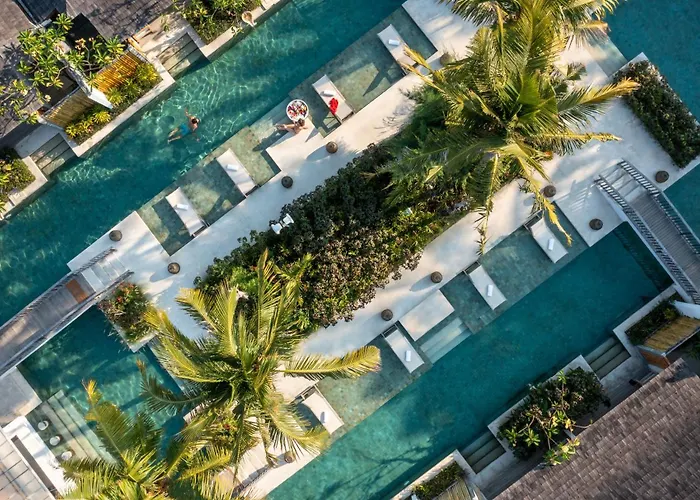 Kardia Resort Gili Trawangan A Pramana Experience