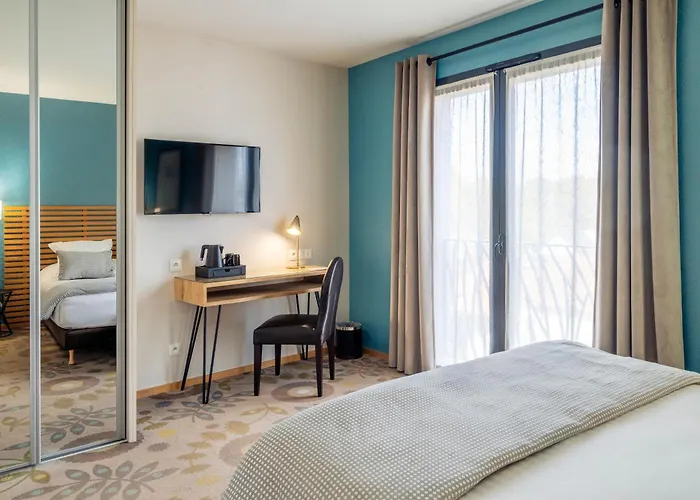 Best Western Plus Hotel De La Regate-Erdre Nantes