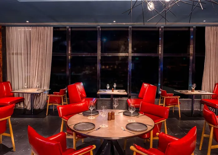 Hotel Hilton Kinshasa