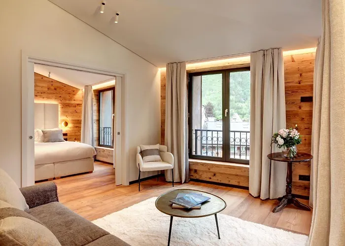 Grand Hôtel des Alpes Chamonix