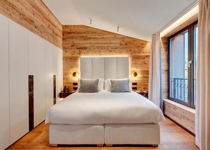 Grand Hôtel des Alpes Chamonix