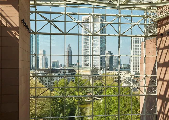 Hilton Frankfurt City Centre Francfort-sur-le-Main
