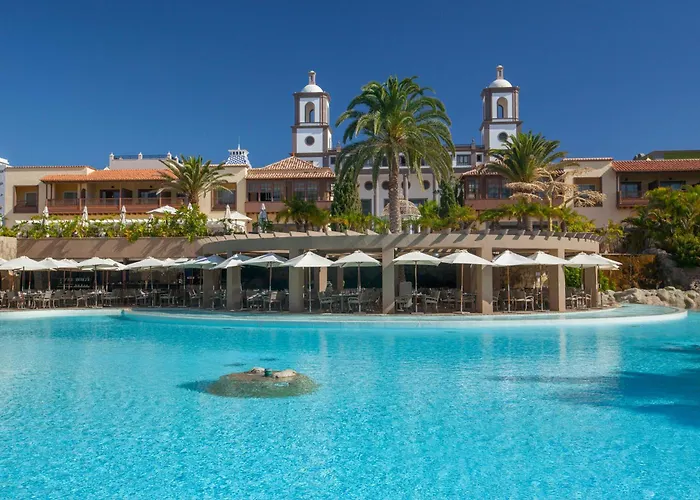Lopesan Villa Del Conde Resort & Thalasso Meloneras