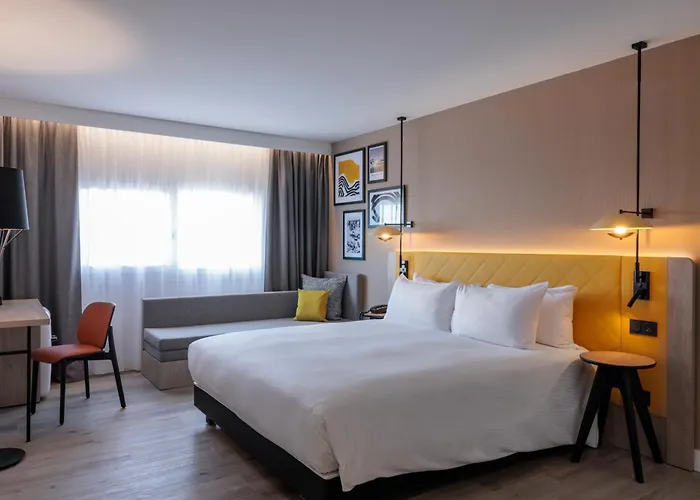Hilton Garden Inn Marseille Provence Airport Vitrolles 