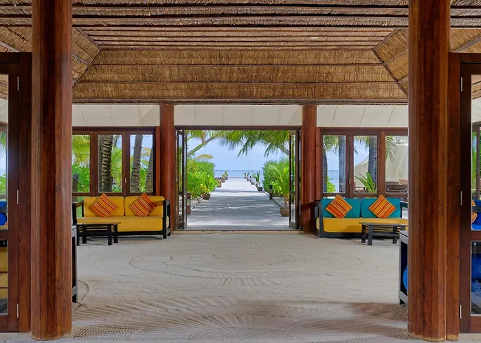 Canareef Resort Maldives Atoll Addu