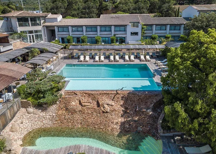Hôtel Le Roi Théodore&Spa Porto-Vecchio 