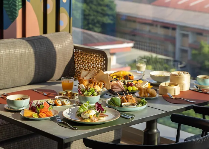 Eastin Grand Hotel Phayathai Bangkok