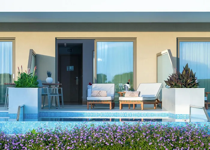 Ammoa Luxury Hotel & Spa Resort Nikiti 