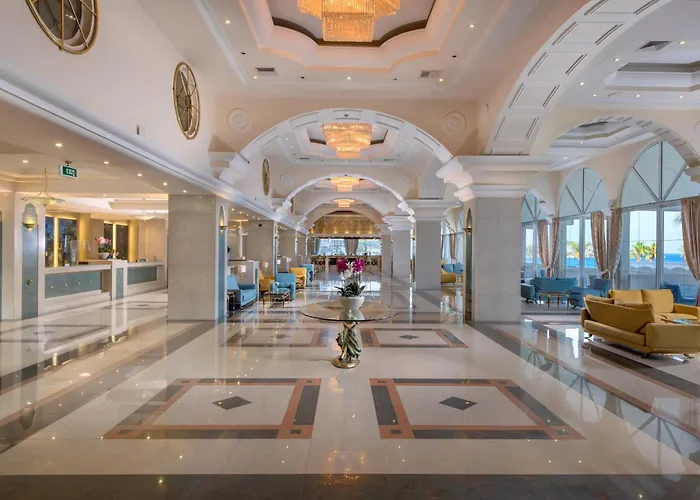 Rodos Palladium Leisure & Wellness Kallithéa