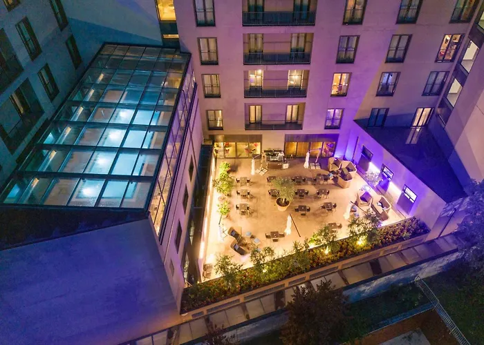 Radisson Blu Hotel Milan