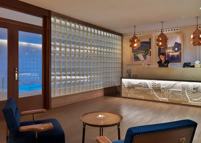 Hotel H10 Porto Poniente 4 Sup à Benidorm