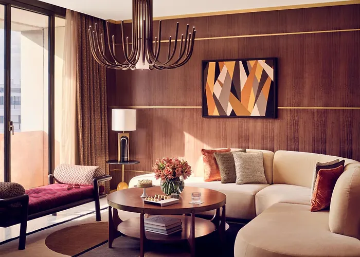 Hotel Royal Mansour Casablanca