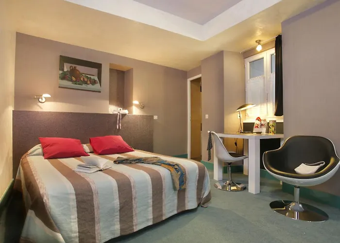 Hotel De Gramont Pau