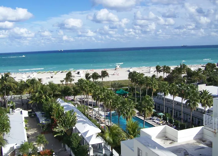 Marseilles Beachfront Hotel Miami Beach