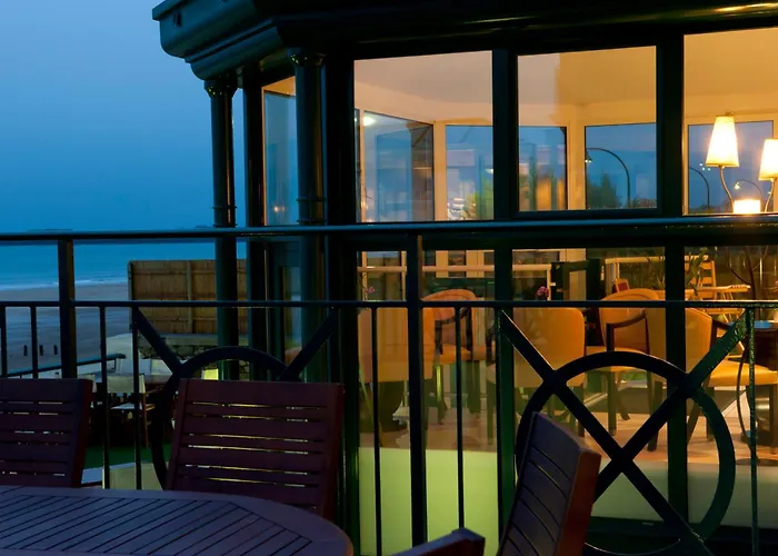 Best Western Alexandra Saint-Malo
