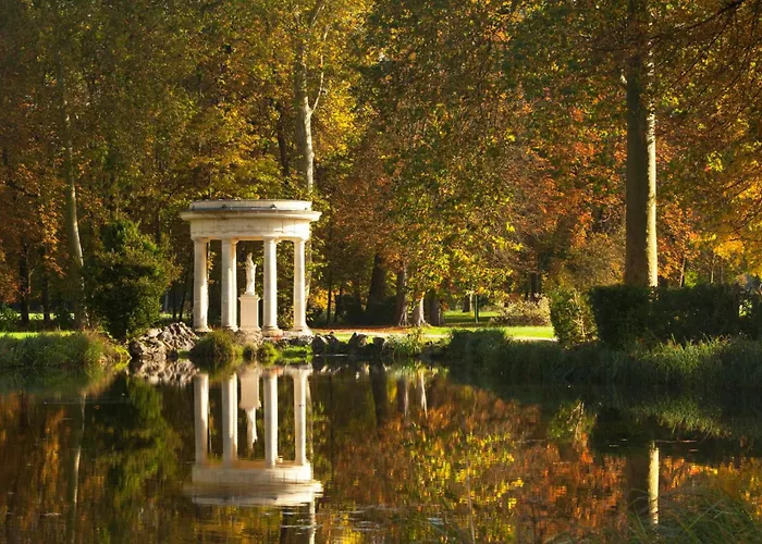 Auberge du Jeu de Paume Chantilly