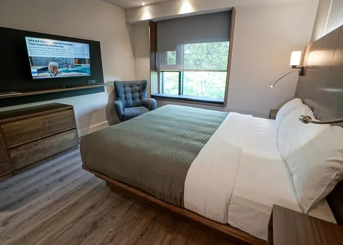 Hôtel&Suites Normandin Lévis