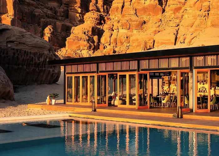 Hotel Our Habitas Alula à Al-Ula