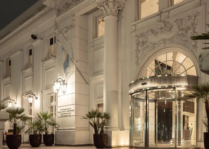Mendoza Hôtels de luxe