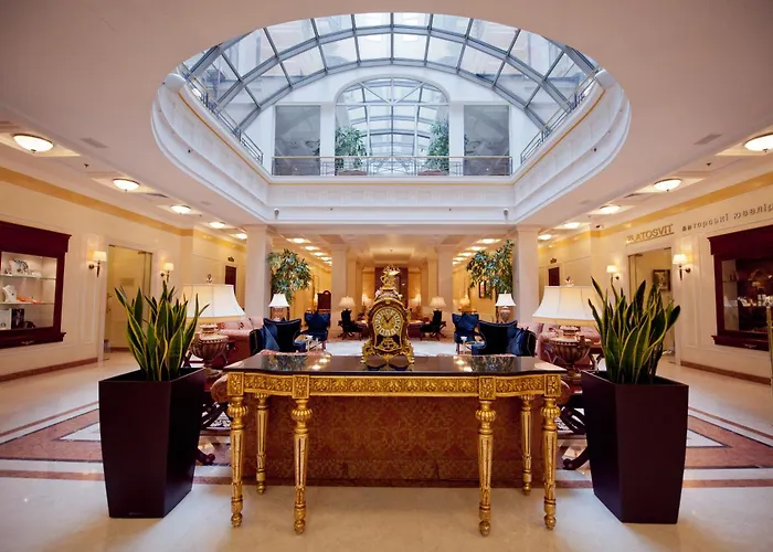 Opera Hotel - The Leading Hotels Of The World Kiev