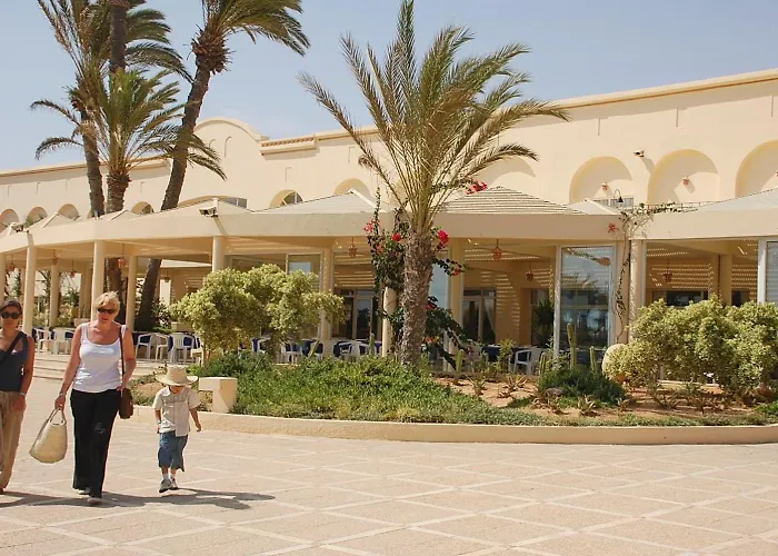 Zephir Hôtel&Spa Zarzis