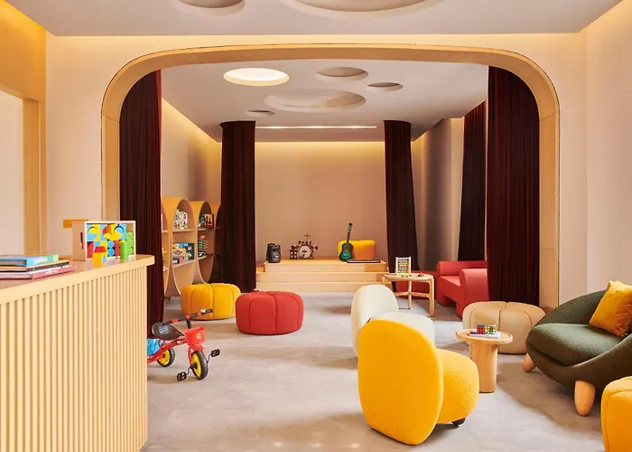 Hotel Park Hyatt Marrakech à Marrakesh