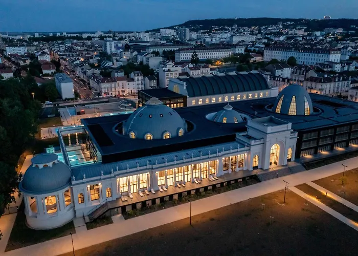 Villa Thermae Nancy